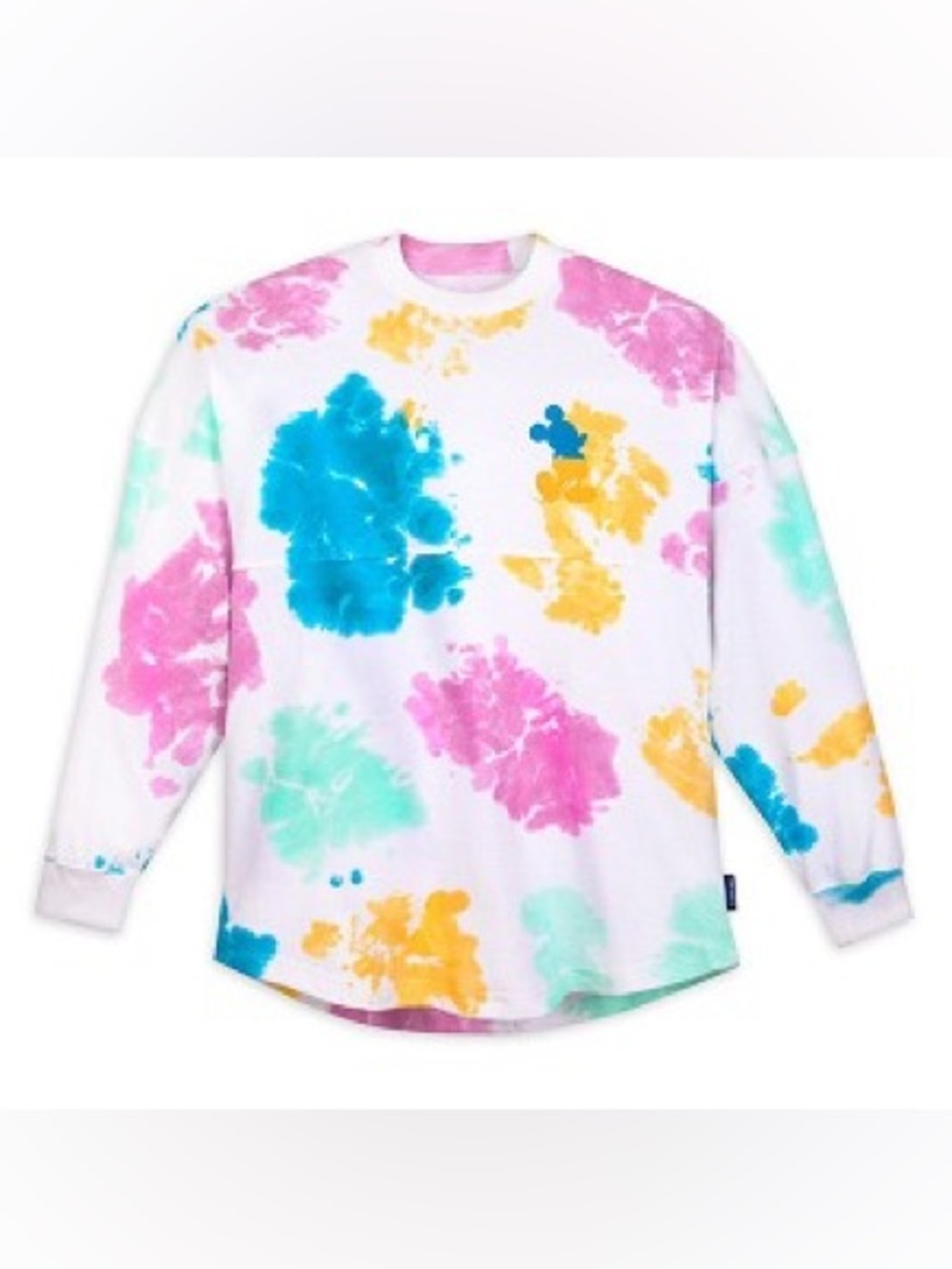 Disney Mickey Mouse Tie-Dye Spirit Jersey